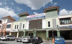 Coop Hotel Putrajaya Cyberjaya