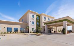 Best Western Lindsay Inn and Suites