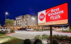 Best Western PLUS Flatonia Inn