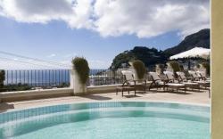 Capri Tiberio Palace