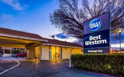 Best Western Heritage Inn