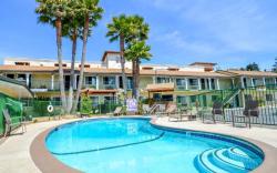 Bay Front Inn - Downtown Santa Cruz