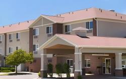 Garner Hotel Salt Lake City Airport