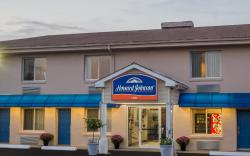 Howard Johnson by Wyndham Springfield