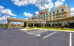 Hilton Garden Inn Memphis Wolfchase Galleria