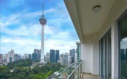 Sunday Hotel Near Petronas Twin Tower Formerly Suasana Suites