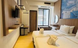 New Siam II Guest House