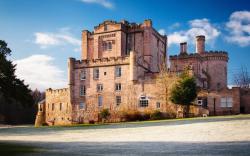 Dalhousie Castle  Hotel and Aqueous Spa