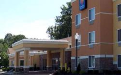 Comfort Inn & Suites Saratoga Springs