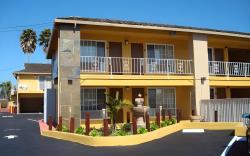 Torch Lite Inn at the Beach Boardwalk