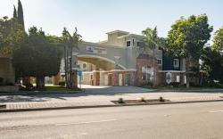 Torrance Inn LAX Airport