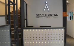 Star Hostel Dongdaemun Suite