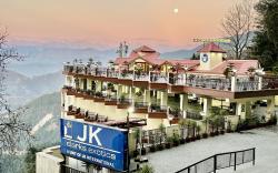 JK Clarks Exotica Hotel, Dalhousie