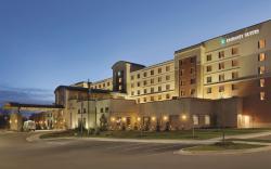Embassy Suites Oklahoma City Downtown Medical Center