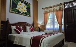 Frangipani Homestay