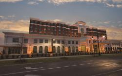 Embassy Suites by Hilton Tuscaloosa Alabama Downtown