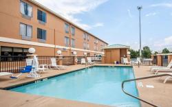 Spark by Hilton Tuscaloosa University