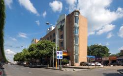 Kaiserdom Hotel Changsha West Bus Station Branch