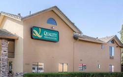 Quality Inn & Suites Woodland - Sacramento Airport