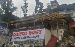 Sambyal Wings Hotel