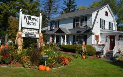 Willows Motel Williamstown
