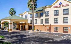 Comfort Suites Tallahassee Downtown