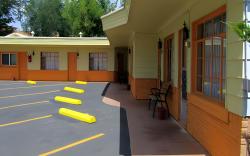 Rainbow Motel Hot Springs State Park Thermopolis