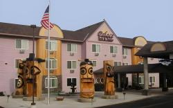 Palace Inn & Suites Lincoln City
