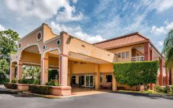 Quality Inn Sarasota North Near Lido Key Beach