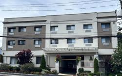 Best Western Roslyn-Long Island Hotel