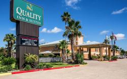 Quality Inn & Suites Seabrook- NASA- Kemah