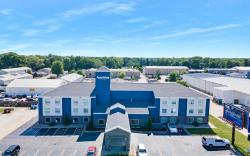 AmericInn by Wyndham Urbana/Champaign University Area