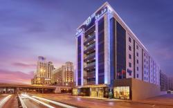 Flora Al Barsha Hotel at the Mall