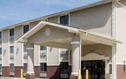 Quality Inn I-70 at Wanamaker
