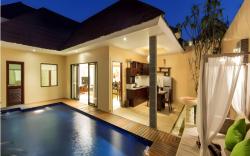 Flamingo Dewata Pool Villa Uluwatu