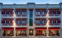 The Vagabond Club, Singapore, a Tribute Portfolio Hotel