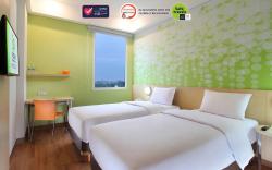 Zest Airport by Swiss-Belhotel International