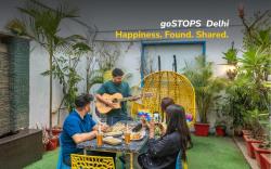 goSTOPS Delhi - Private Rooms & Dorms