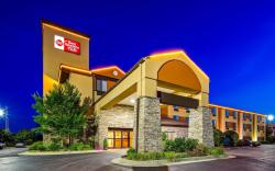 Best Western Plus Woodland Hills Hotel and Suites