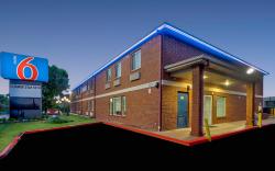 Motel 6 Tulsa, OK - Central