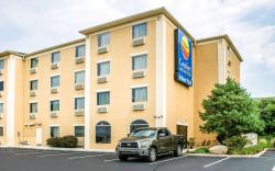 Comfort Inn & Suites Wilkes Barre - Arena