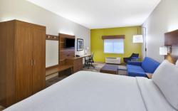 Holiday Inn Express Rochester-Victor By IHG