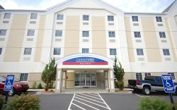 Candlewood Suites-West Springfield By IHG