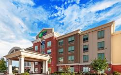 Holiday Inn Express Hotel and Suites Shreveport South Park Plaza By IHG