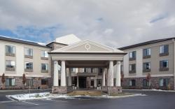 Holiday Inn Express Salt Lake City - Airport By IHG