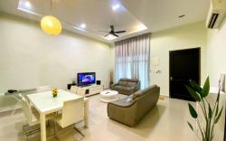 Modern DI3 COZY HOUSE 3 ROOM 6PAX@ ALMA JUSCO.BM