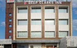Hotel Deep Clarks Inn Lucknow