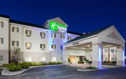 Holiday Inn Express Hotel and Suites Stevens Point By IHG