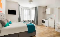 OYO Studiotel Great Yarmouth - Modern Hotel Apartments
