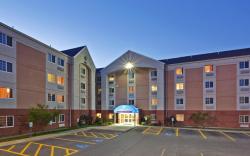 Candlewood Suites Syracuse-Airport By IHG